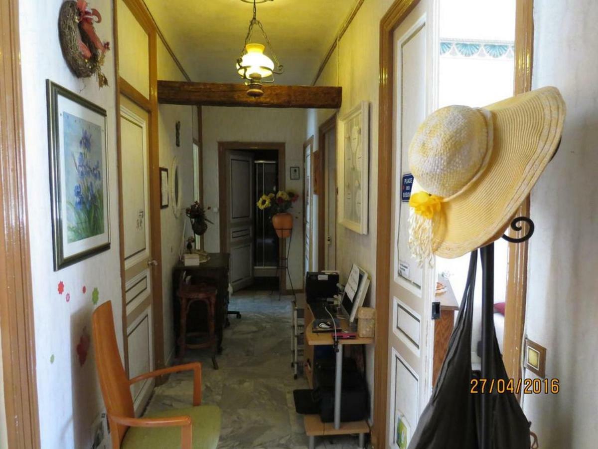 Chez Brigitte Guesthouse Nice Exterior foto